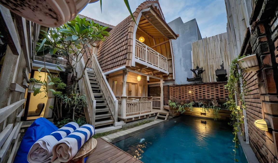 Tanjungbenoa House | 150 m² House ∙ 2 bedrooms ∙ 4 guests
