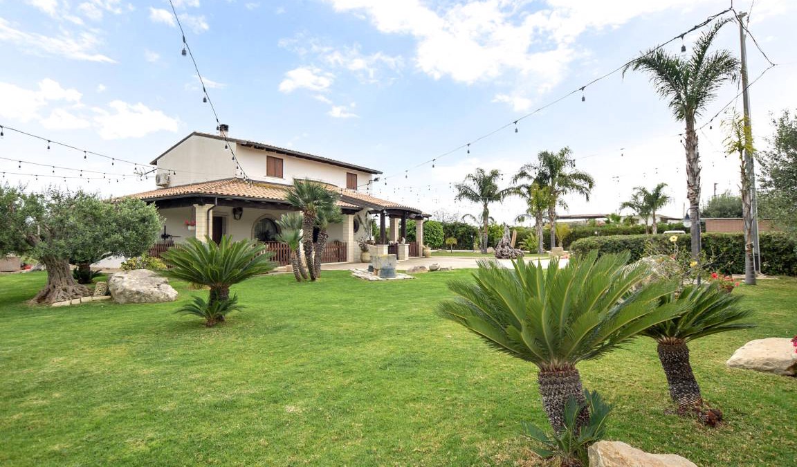 Ispica House | 150 m² House ∙ 2 bedrooms ∙ 6 guests