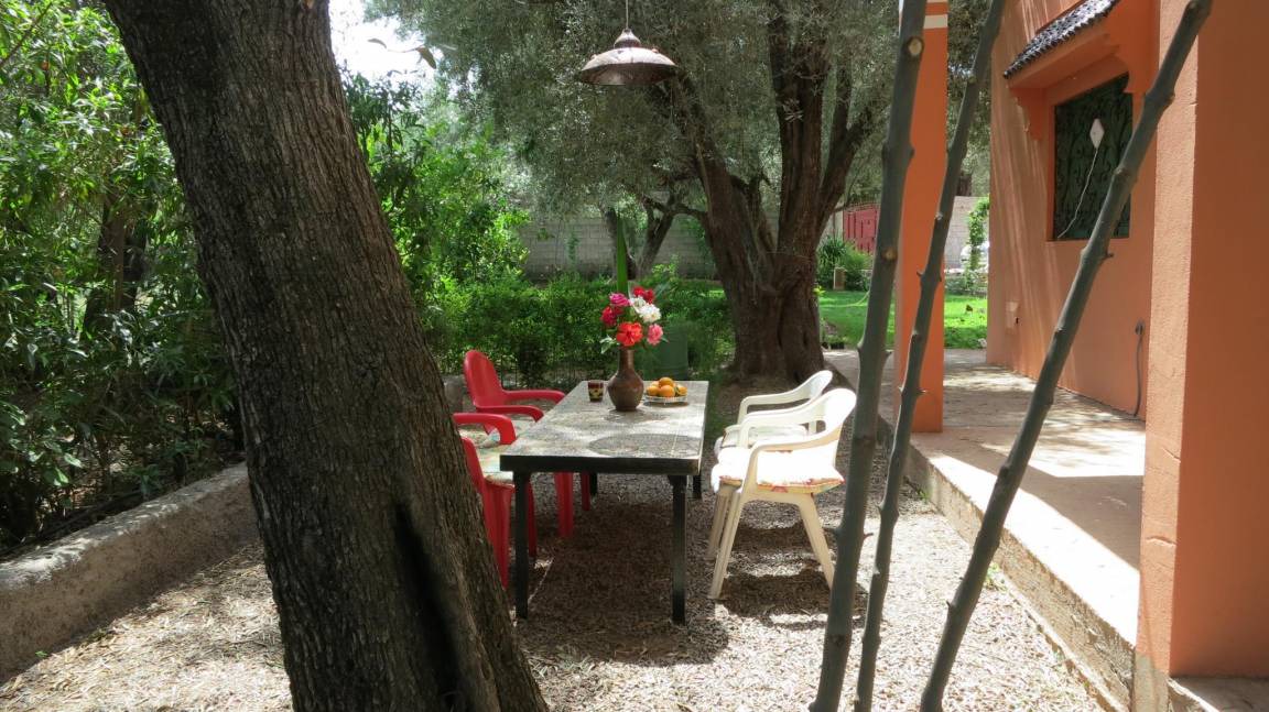 Ghmate House | 150 m² House ∙ 2 bedrooms ∙ 4 guests