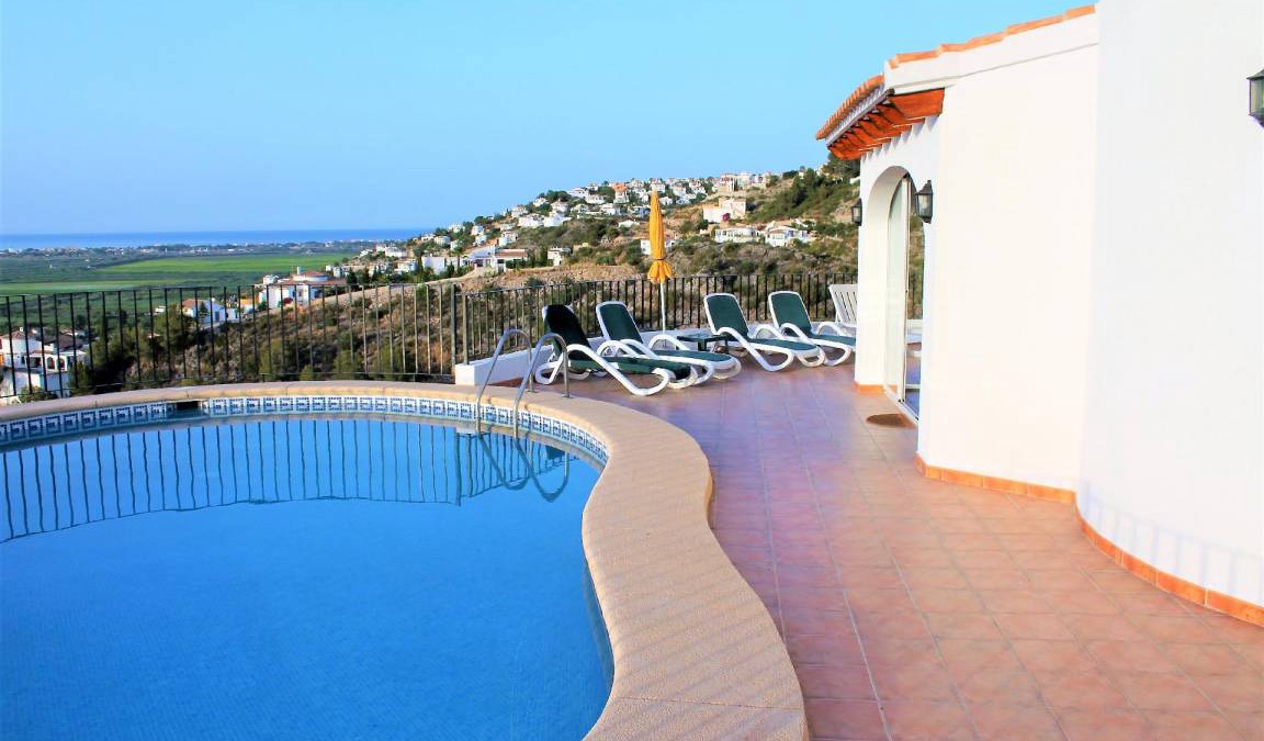Monte Pego House | 150 m² House ∙ 3 bedrooms ∙ 6 guests