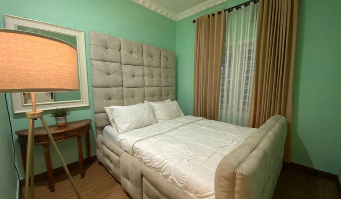 Pagar Alam House | 150 m² House ∙ 3 bedrooms ∙ 12 guests