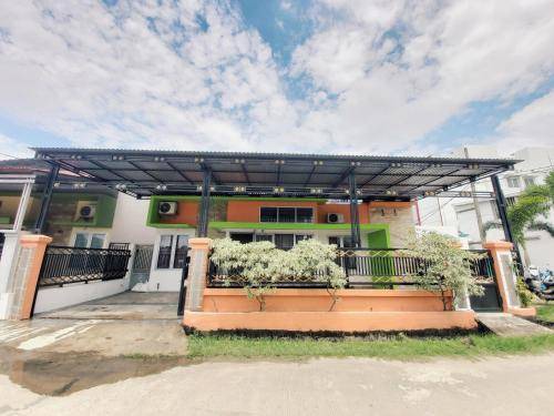 Palembang House | 150 m² House ∙ 3 bedrooms ∙ 7 guests