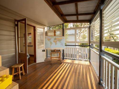 Annerley House | 150 m² House ∙ 3 bedrooms ∙ 7 guests