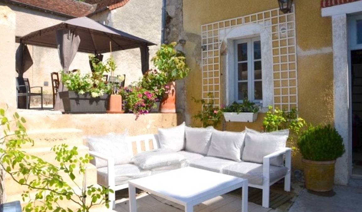 Le Blanc House | 150 m² House ∙ 3 bedrooms ∙ 10 guests
