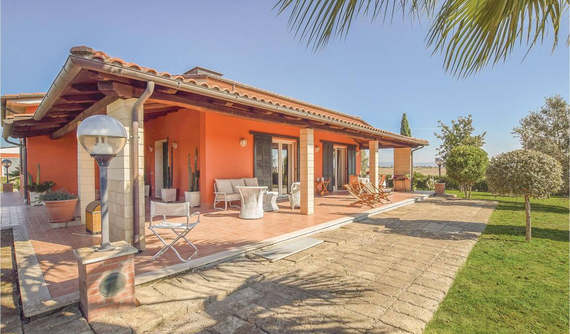 Grosseto House | 150 m² House ∙ 3 bedrooms ∙ 6 guests