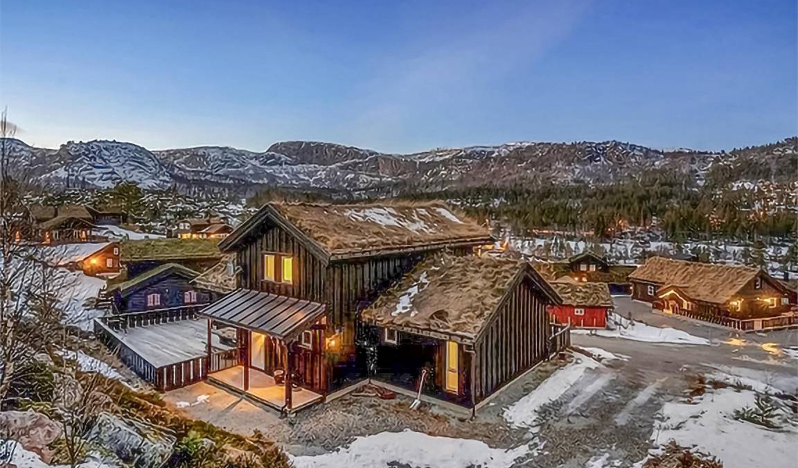Valle House | 150 m² House ∙ 3 bedrooms ∙ 8 guests