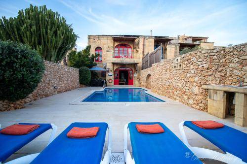 Ggantija House | 150 m² House ∙ 3 bedrooms ∙ 8 guests