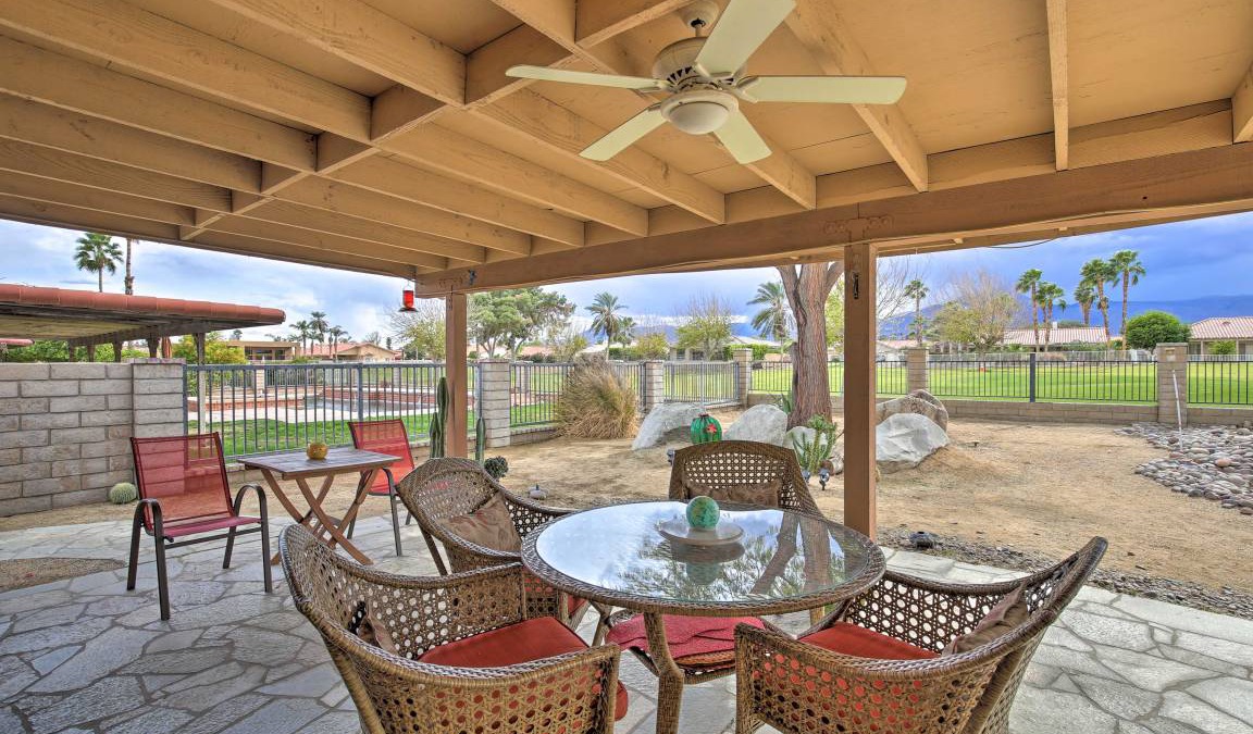 Indio House | 150 m² House ∙ 3 bedrooms ∙ 6 guests