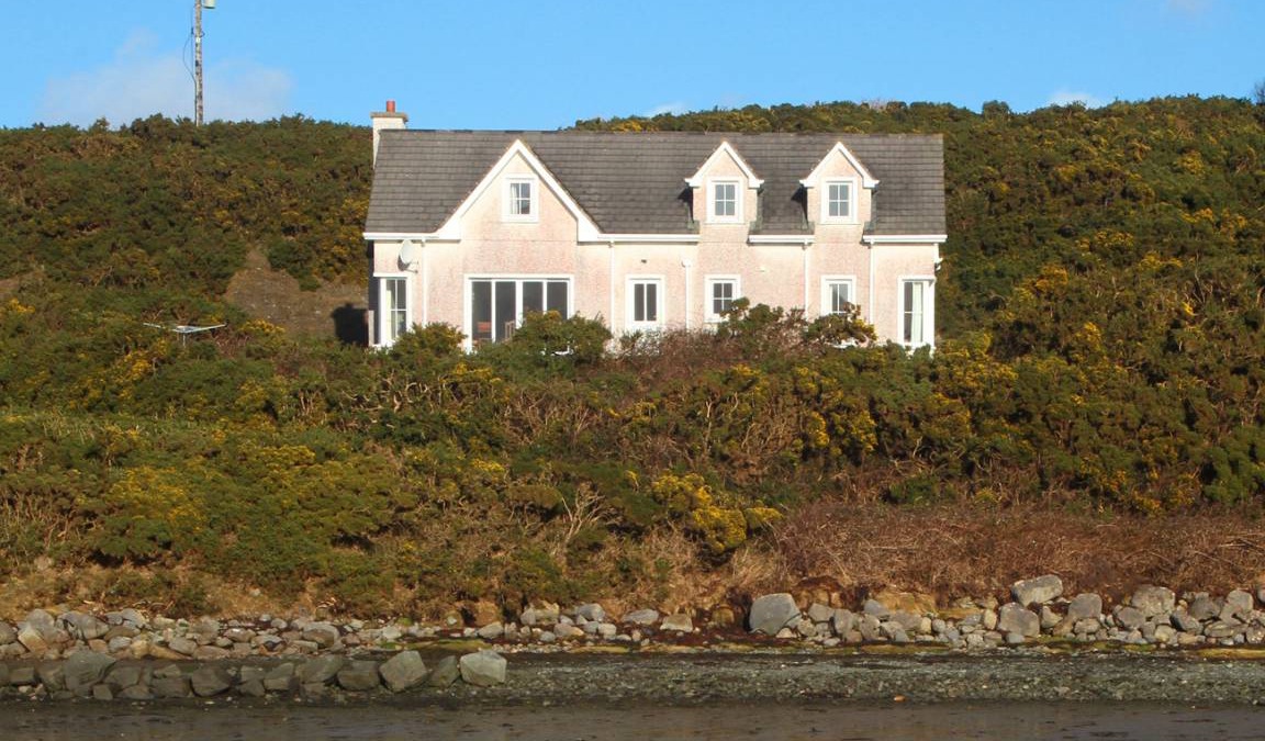 Westport House | 150 m² House ∙ 3 bedrooms ∙ 8 guests