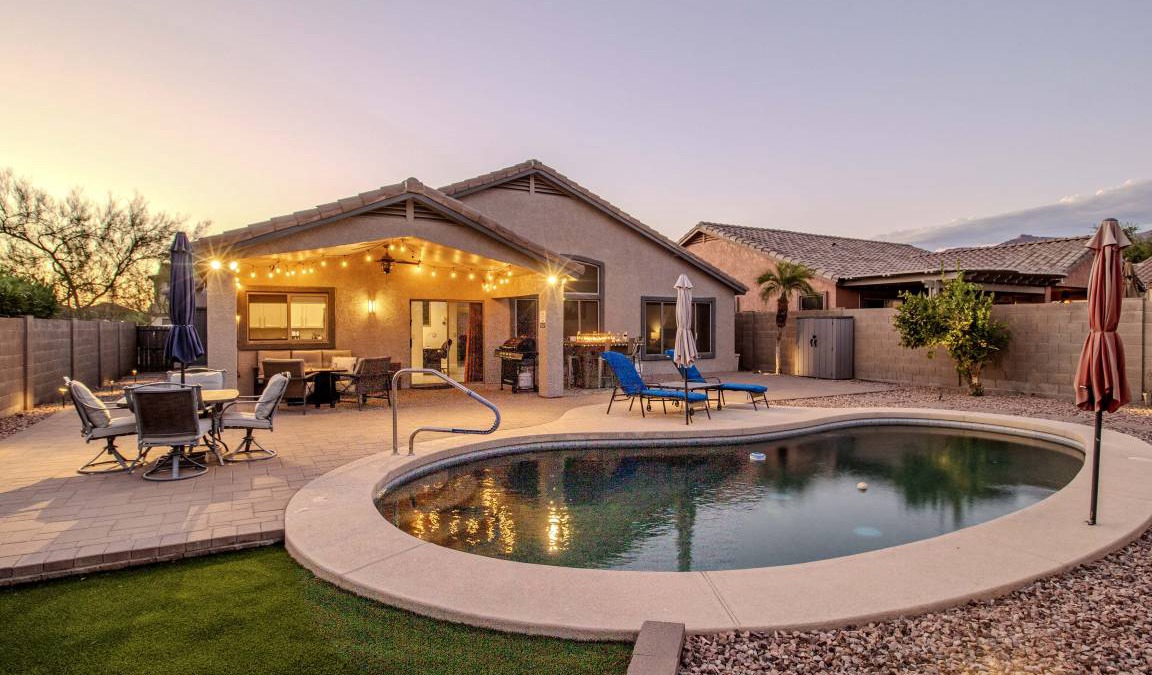 Gold Canyon House | 150 m² House ∙ 3 bedrooms ∙ 6 guests