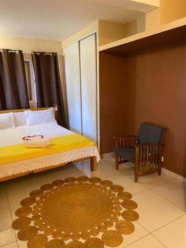 Mamoudzou House | 150 m² House ∙ 3 bedrooms ∙ 7 guests