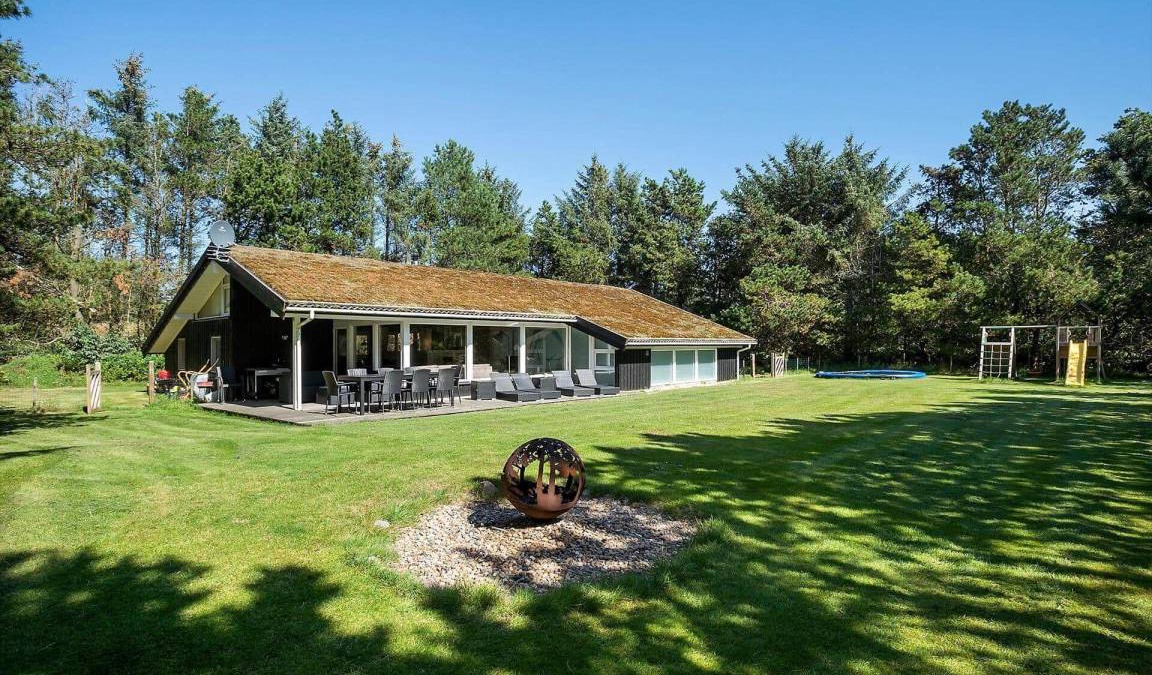 Grønhøj House | 150 m² House ∙ 4 bedrooms ∙ 10 guests