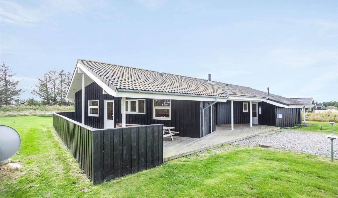 Hvorup Klit House | 150 m² House ∙ 4 bedrooms ∙ 10 guests