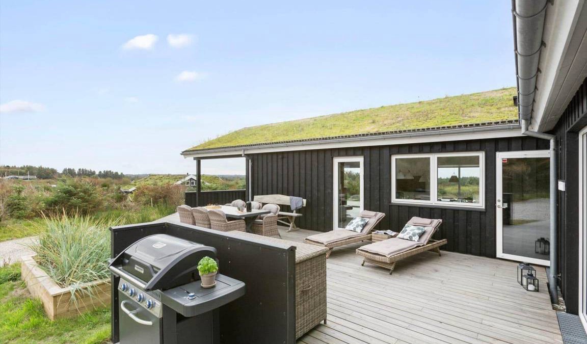 Saltum House | 150 m² House ∙ 4 bedrooms ∙ 8 guests