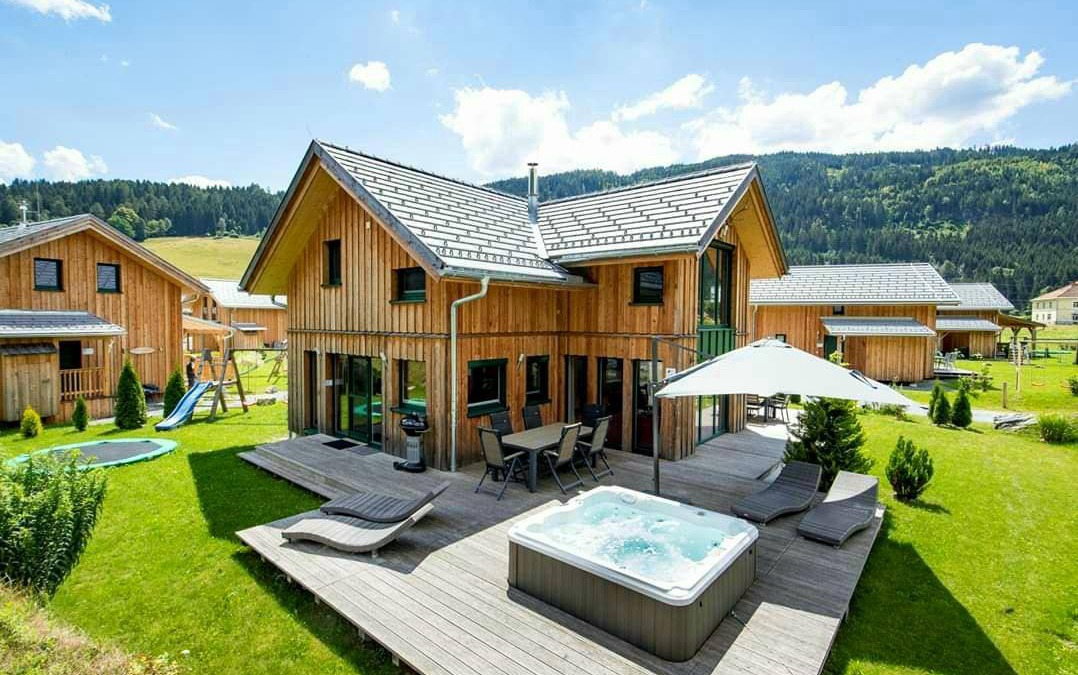 Murau House | 150 m² House ∙ 4 bedrooms ∙ 12 guests