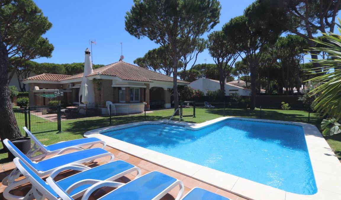 Cabo Roche House | 150 m² House ∙ 4 bedrooms ∙ 8 guests
