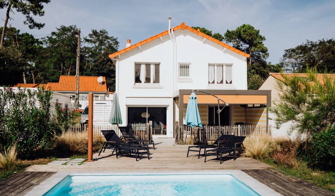 Jard-sur-Mer House | 150 m² House ∙ 4 bedrooms ∙ 8 guests