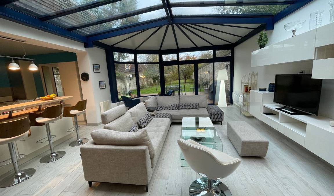 Luc-sur-Mer House | 150 m² House ∙ 4 bedrooms ∙ 10 guests