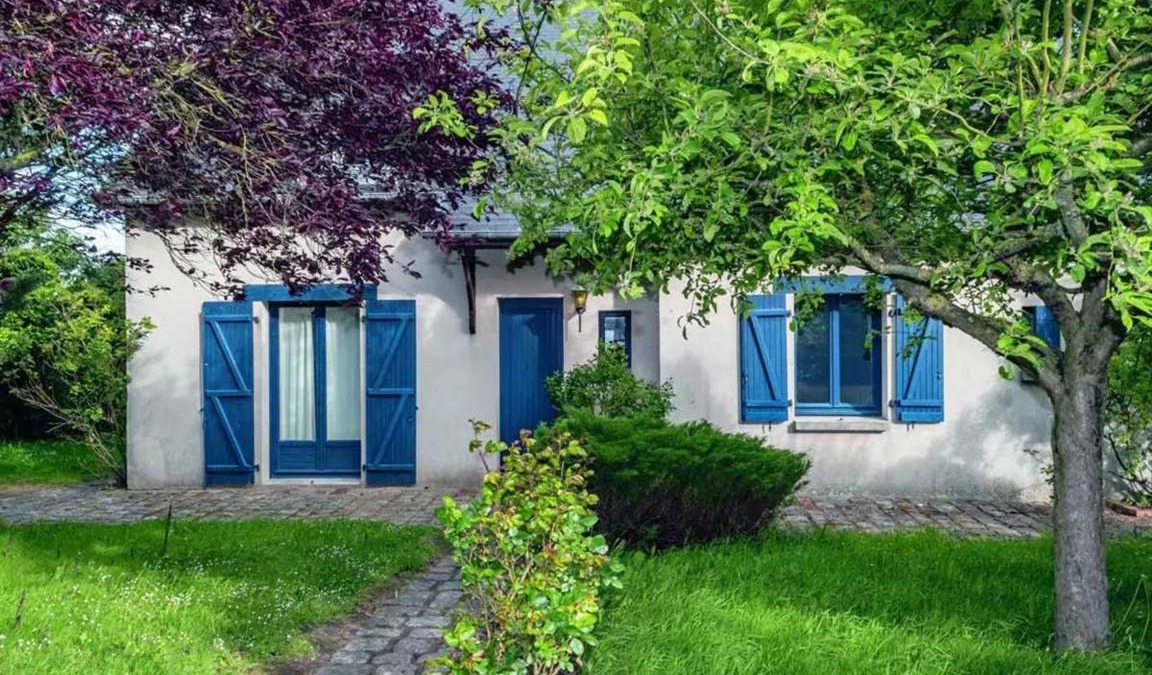 Courtils House | 150 m² House ∙ 5 bedrooms ∙ 11 guests