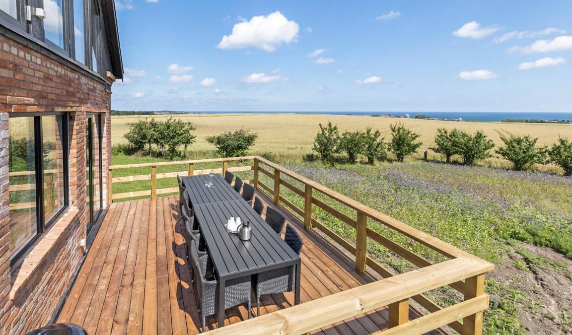 Gudhjem House | 150 m² House ∙ 5 bedrooms ∙ 10 guests