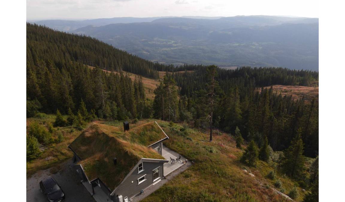Nord-Aurdal House | 150 m² House ∙ 5 bedrooms ∙ 10 guests