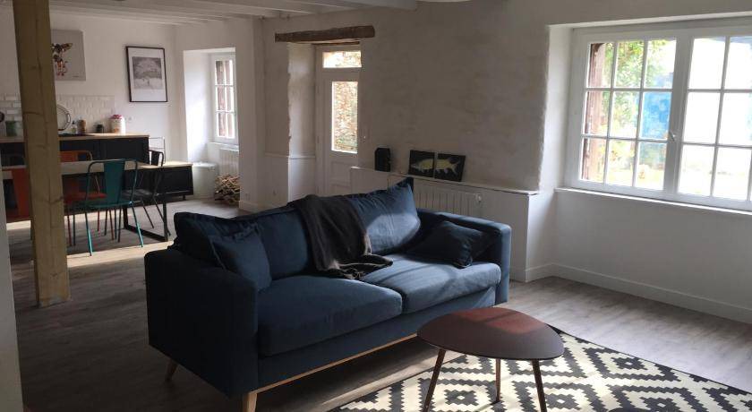 Groix House | 150 m² House ∙ 5 bedrooms ∙ 12 guests