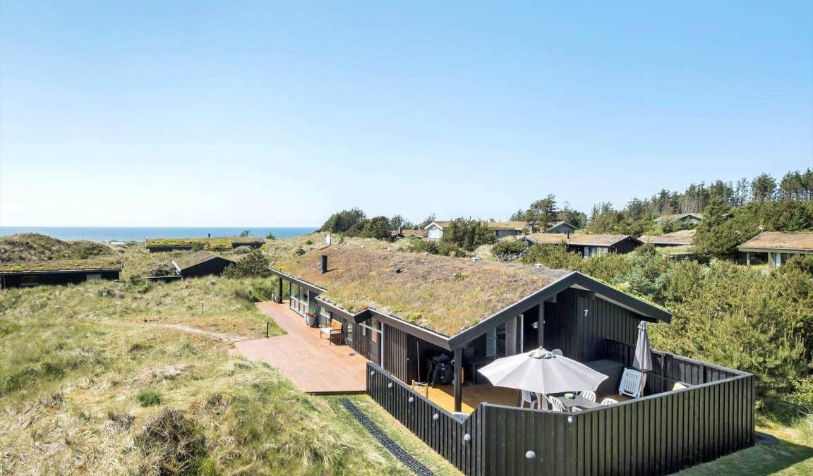 Grønhøj House | 150 m² House ∙ 6 bedrooms ∙ 12 guests