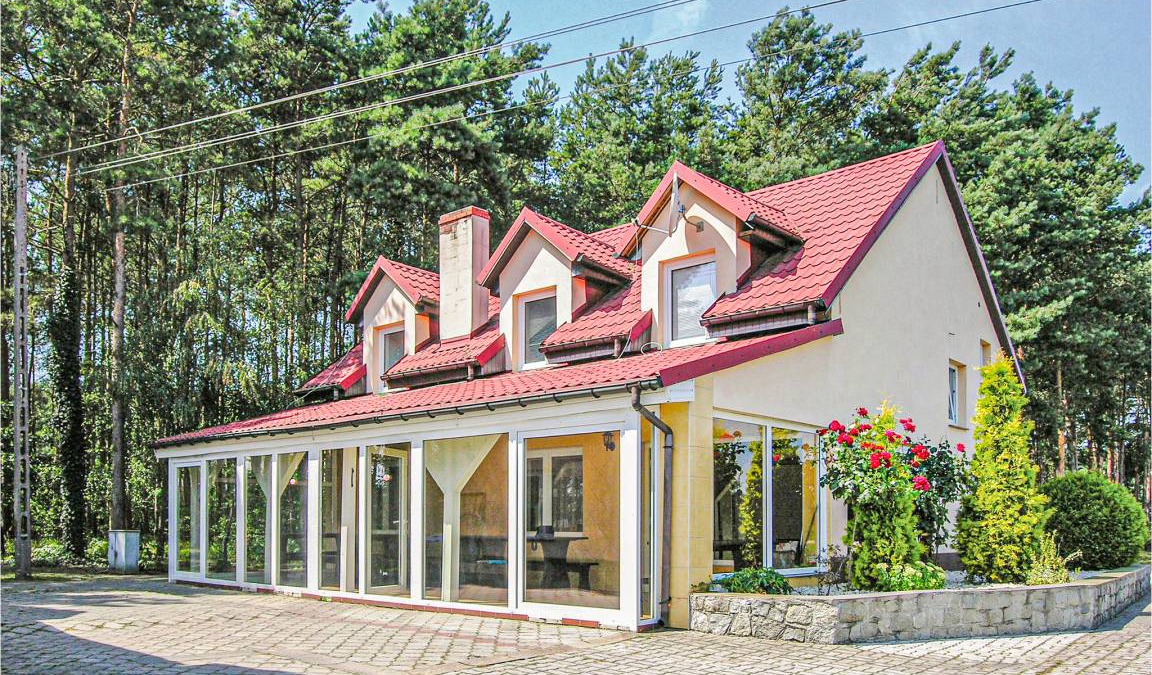 gmina Krzykosy House | 150 m² House ∙ 6 bedrooms ∙ 10 guests