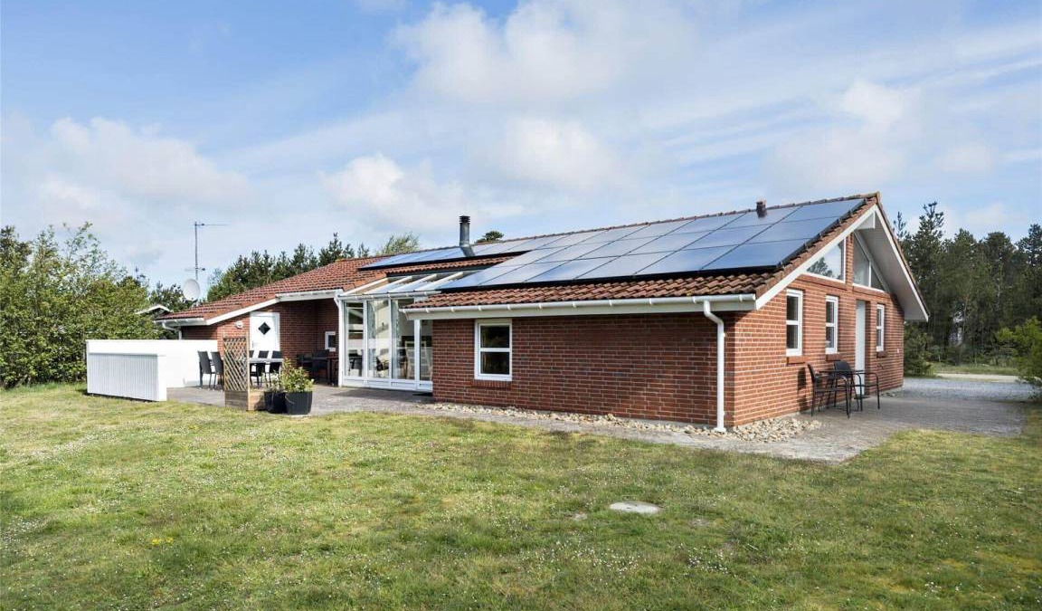 Blavand Strand House | 150 m² House ∙ 4 bedrooms ∙ 8 guests