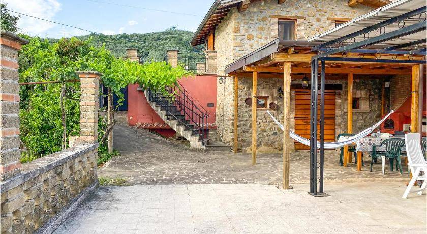 Olevano Romano House | 150 m² House ∙ 1 bedroom ∙ 6 guests