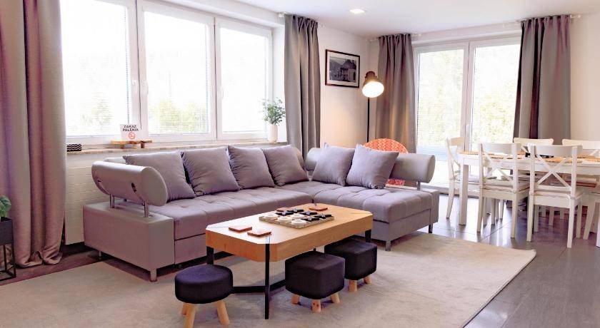 Muszyna House | 150 m² House ∙ 3 bedrooms ∙ 8 guests