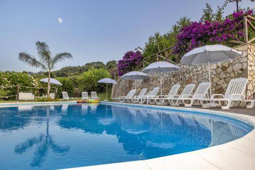 Sant'Angelo di Brolo Villa | 150 m² Villa ∙ 3 bedrooms ∙ 10 guests