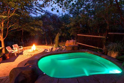 Hazyview Cabin | 150 m² Lodge ∙ 2 bedrooms ∙ 4 guests
