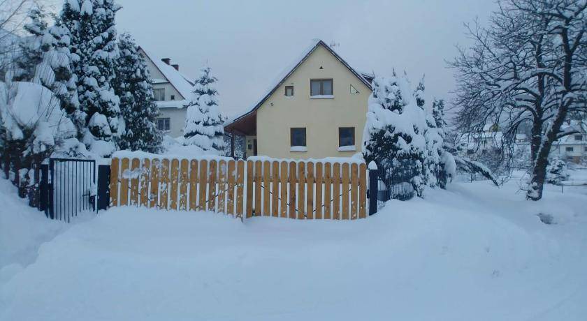 Zwardon Cabin | 150 m² Lodge ∙ 4 bedrooms ∙ 8 guests