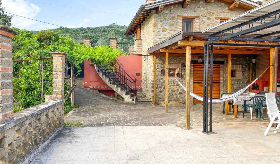 Olevano Romano House | 150 m² Maisonette ∙ 1 bedroom ∙ 6 guests