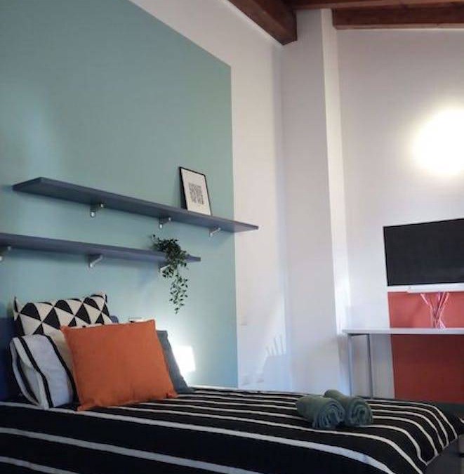 Brescia Antica Resort | 150 m² Private room ∙ 1 bedroom ∙ 1 guest