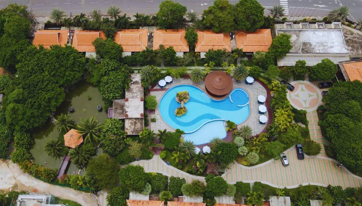 Krong Kaeb Resort | 150 m² Resort ∙ 4 guests