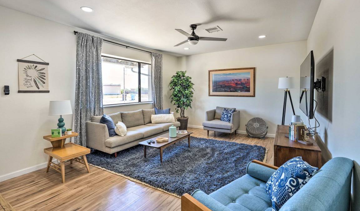 Deer Valley House | 150 m² House ∙ 3 bedrooms ∙ 5 guests