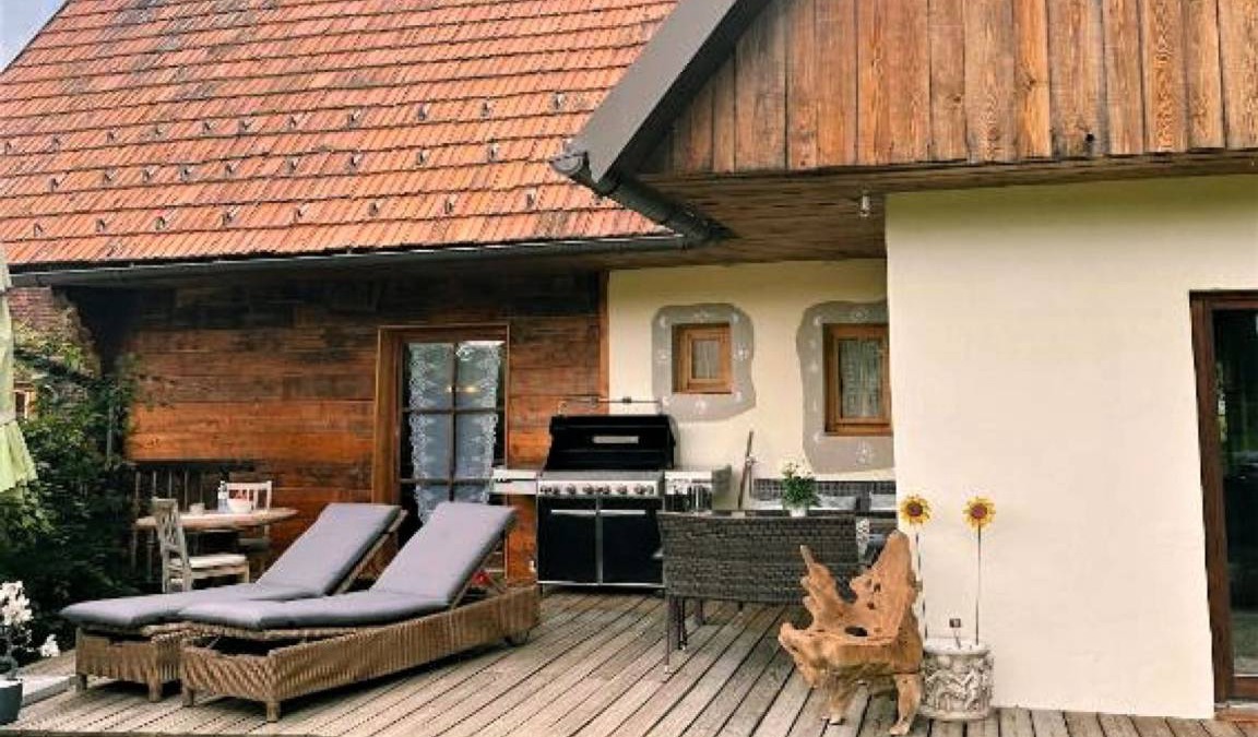 Brodingberg Villa | 150 m² Villa ∙ 1 bedroom ∙ 6 guests