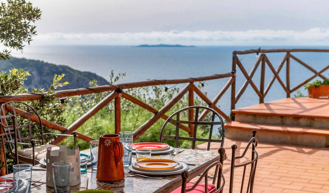 Cala Piccola Villa | 150 m² Villa ∙ 1 bedroom ∙ 6 guests