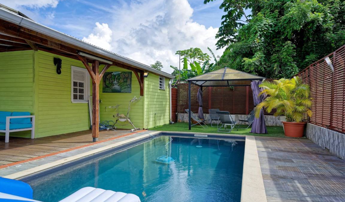 Gros-Morne Villa | 150 m² Villa ∙ 2 bedrooms ∙ 4 guests