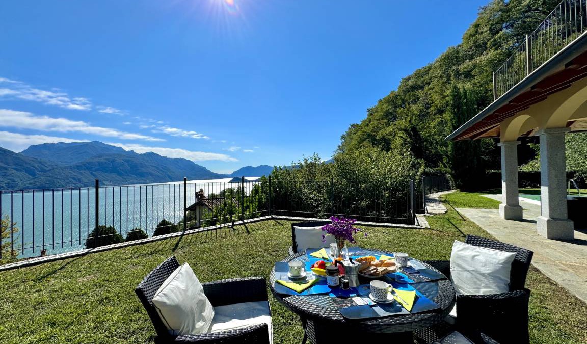 Naggio Villa | 150 m² Villa ∙ 2 bedrooms ∙ 6 guests