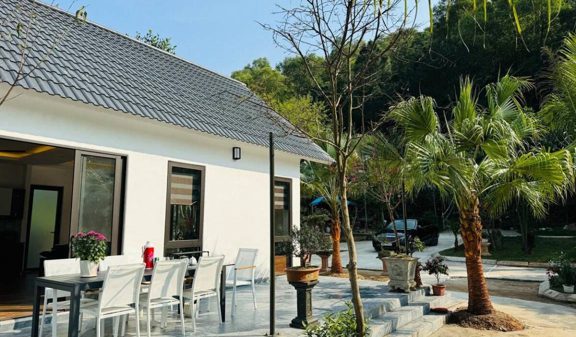 Tien Du Villa | 150 m² Villa ∙ 2 bedrooms ∙ 8 guests