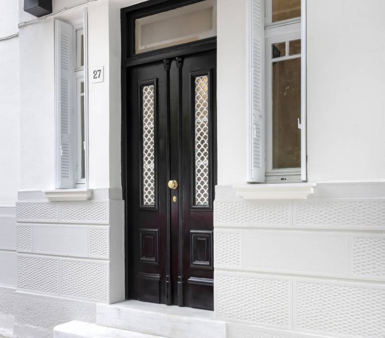 Filopappou Villa | 150 m² Villa ∙ 3 bedrooms ∙ 9 guests