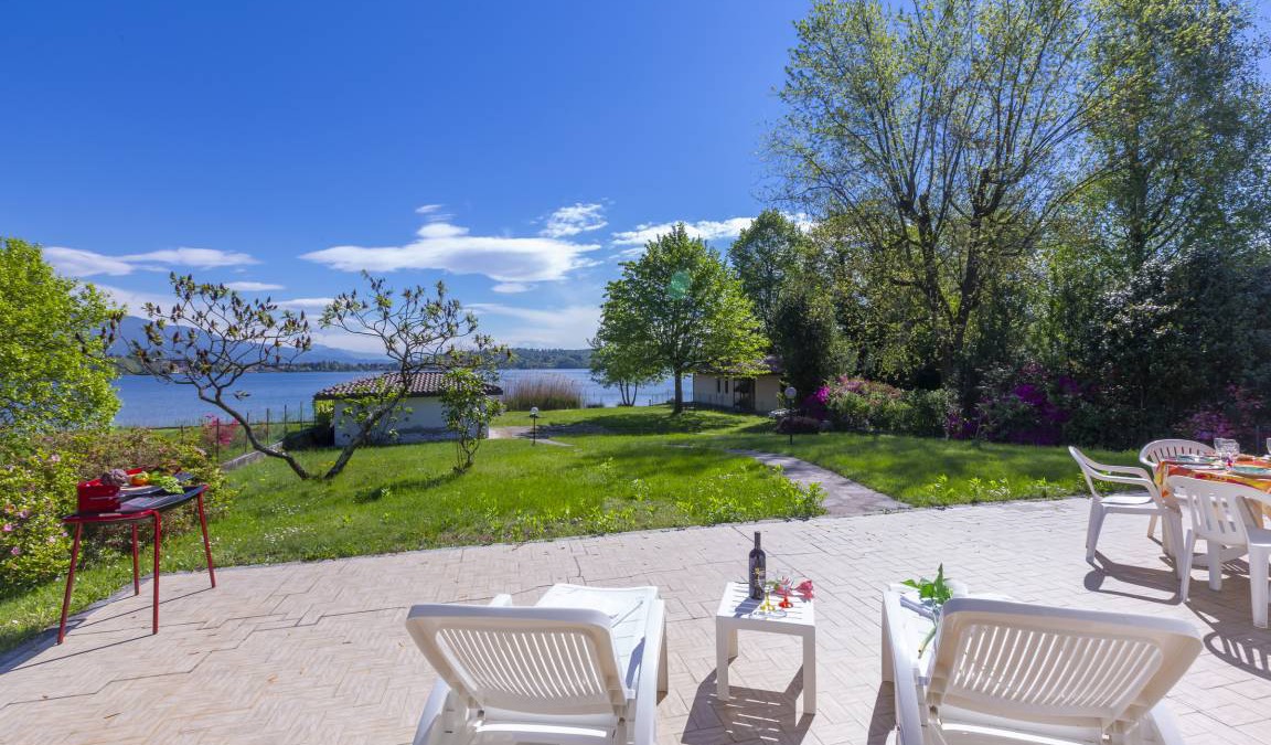 Cadrezzate Villa | 150 m² Villa ∙ 3 bedrooms ∙ 6 guests