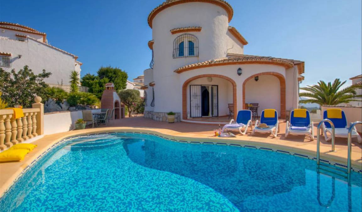 Pedreguer Villa | 150 m² Villa ∙ 3 bedrooms ∙ 6 guests