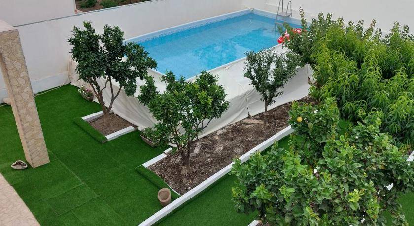 Realmonte Villa | 150 m² Villa ∙ 3 bedrooms ∙ 8 guests