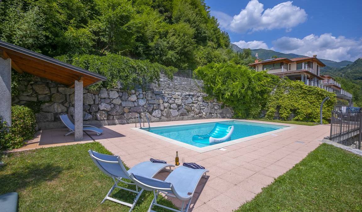 Naggio Villa | 150 m² Villa ∙ 3 bedrooms ∙ 6 guests