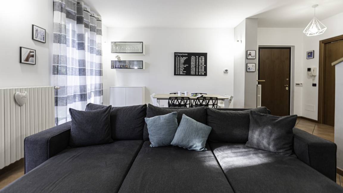 Lesmo Villa | 150 m² Villa ∙ 3 bedrooms ∙ 5 guests
