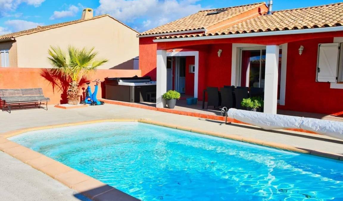 Villalbe Villa | 150 m² Villa ∙ 3 bedrooms ∙ 6 guests